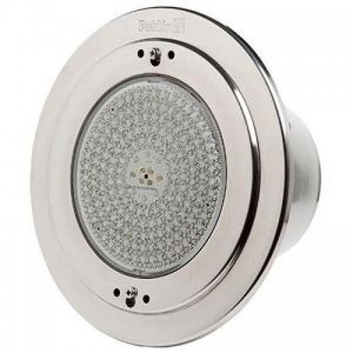 Прожектор из нерж.стали (50Вт/12В) с LED диодами монохромный белый свет (плитка) Pahlen