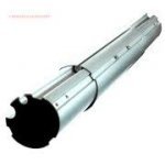 Телескопическая труба для сматывающего устройства 5,4–7,1 м (анодированный алюминий)